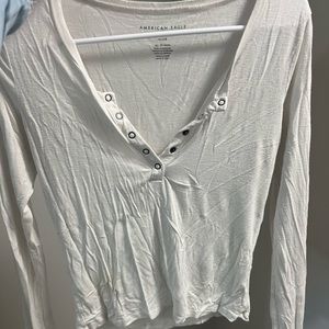 AMERICAN EAGLE SOFT AND SEXY LONGSLEEVE